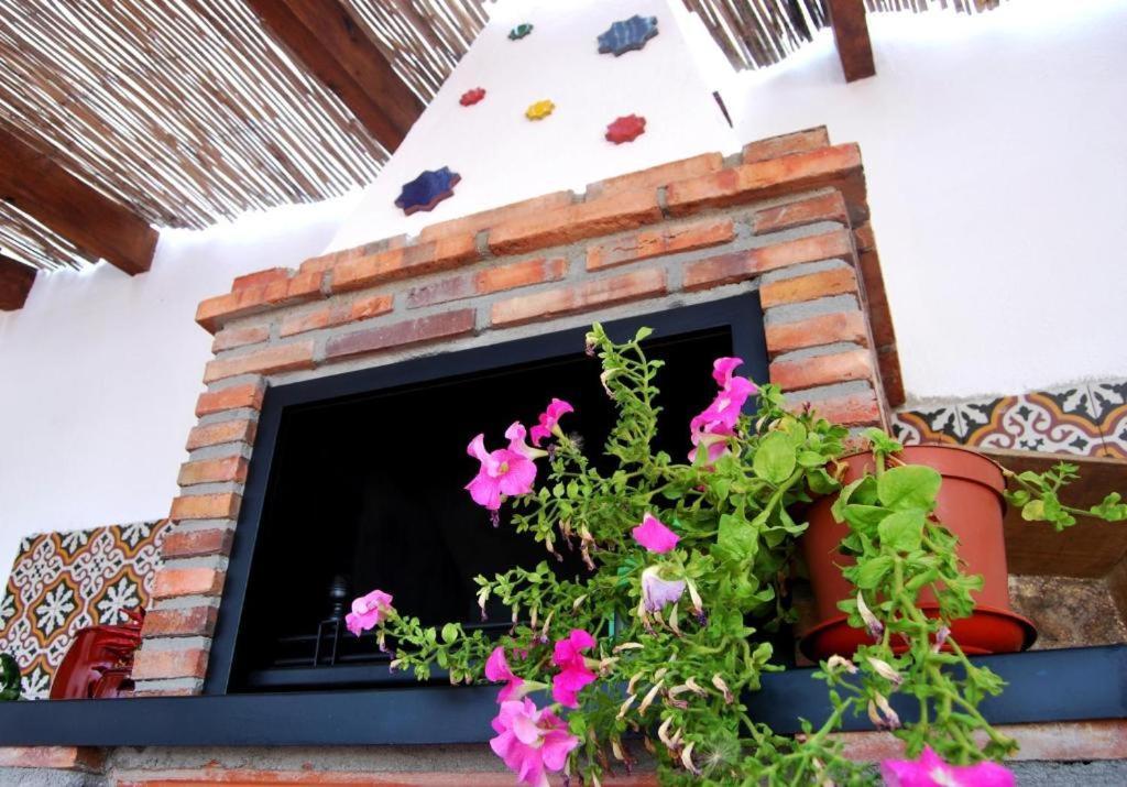 Cueva La Ermita Villa Guadix Kültér fotó